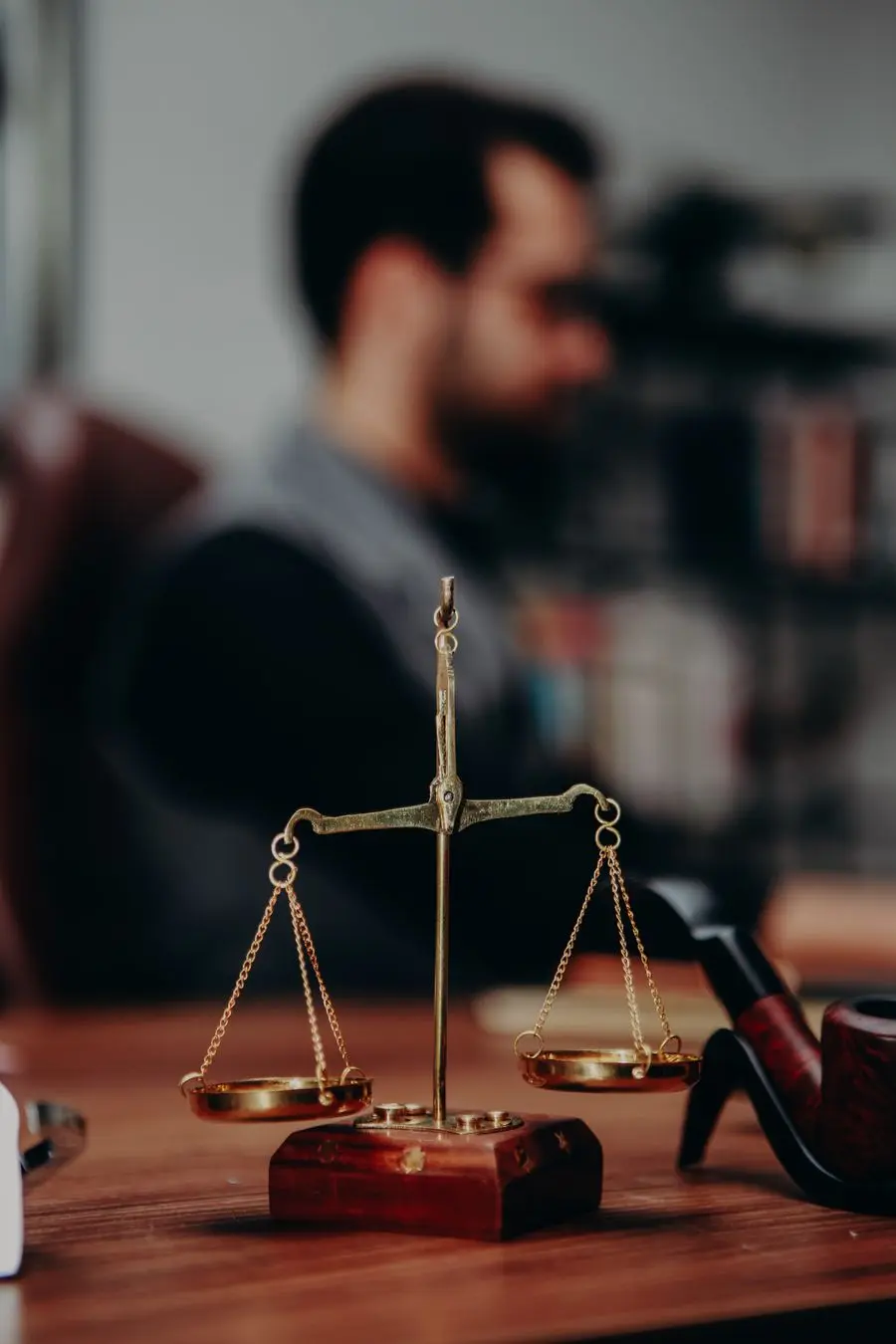 Hukuk bürosunun çalışma ortamı